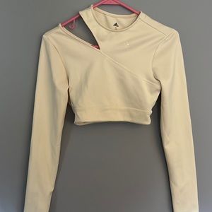 Adidas Workout Lon Sleeve Shirt